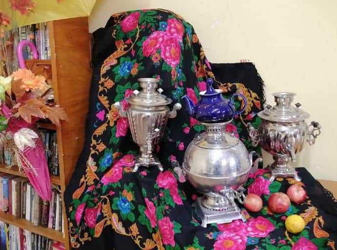 В гостях у тульского самовара
