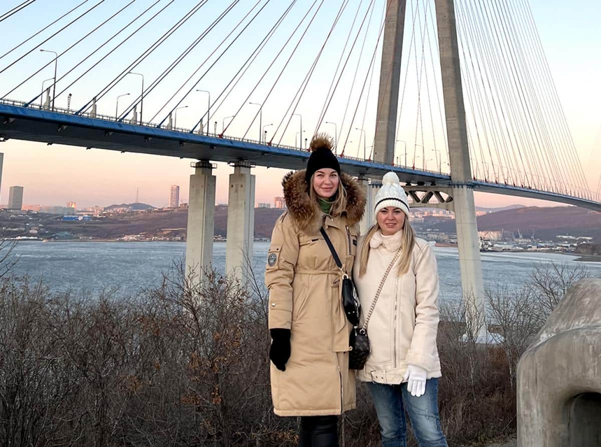 Путешествие во Владивосток