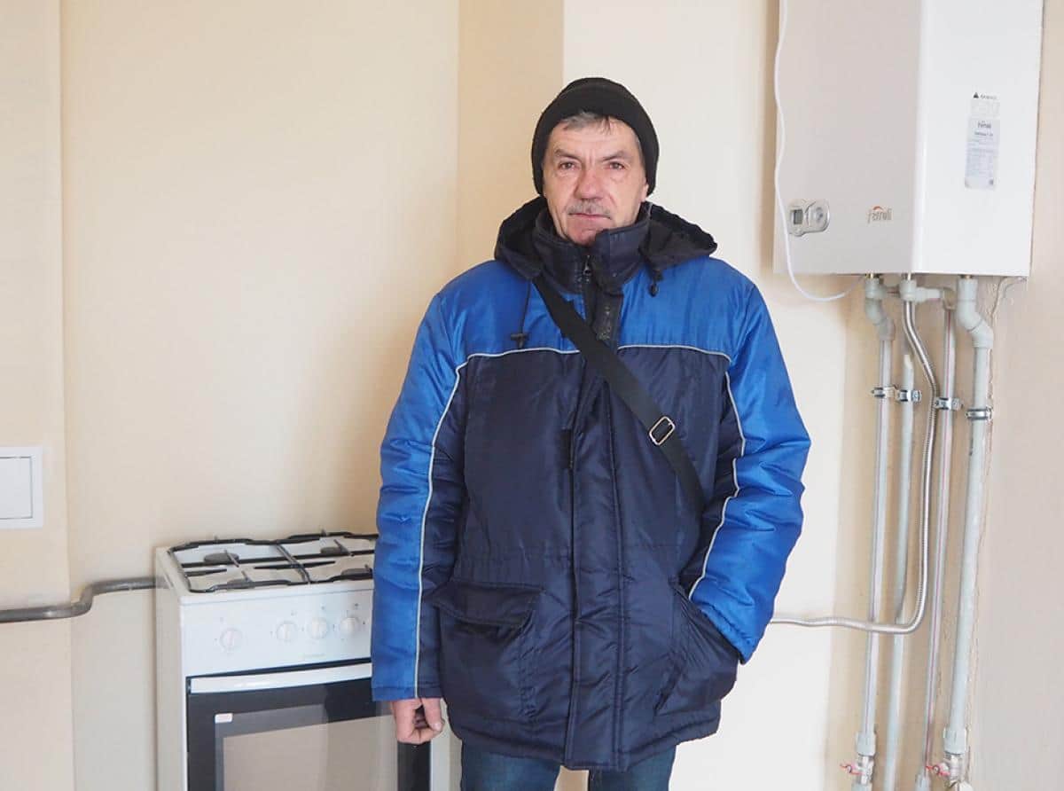 В ожидании новоселья