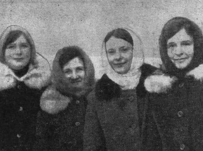 Листаем архивные подшивки: Доска почёта