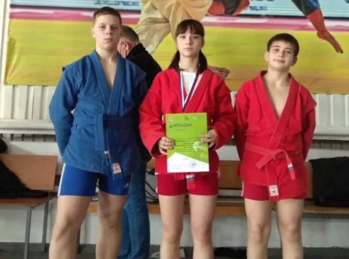 Победы зеленоградских борцов