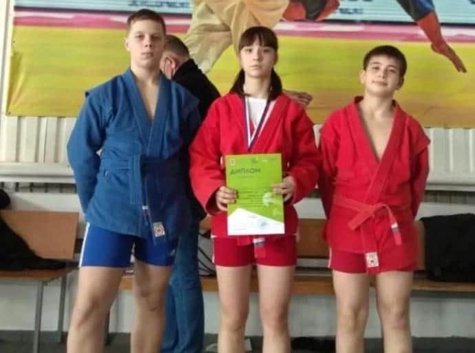 Победы зеленоградских борцов