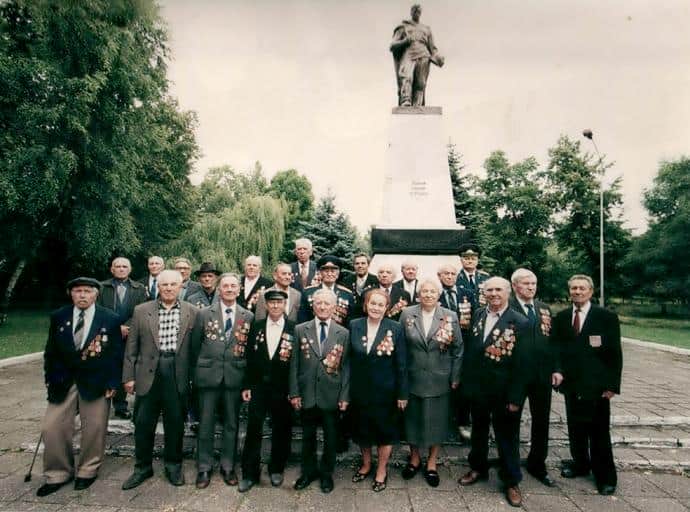 35 лет в строю: окружной совет ветеранов отметил юбилей