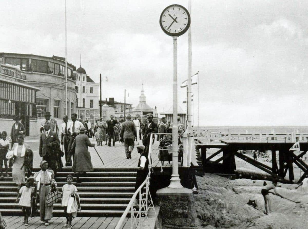 Городские часы
