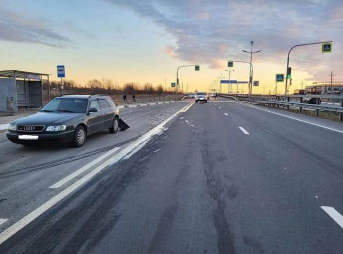 Погиб на месте