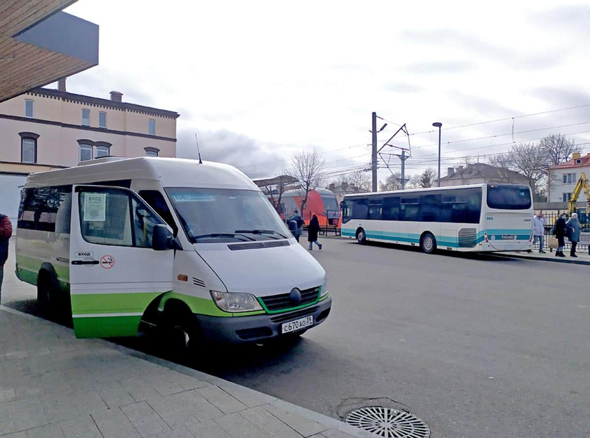 Изменилось расписание автобусов