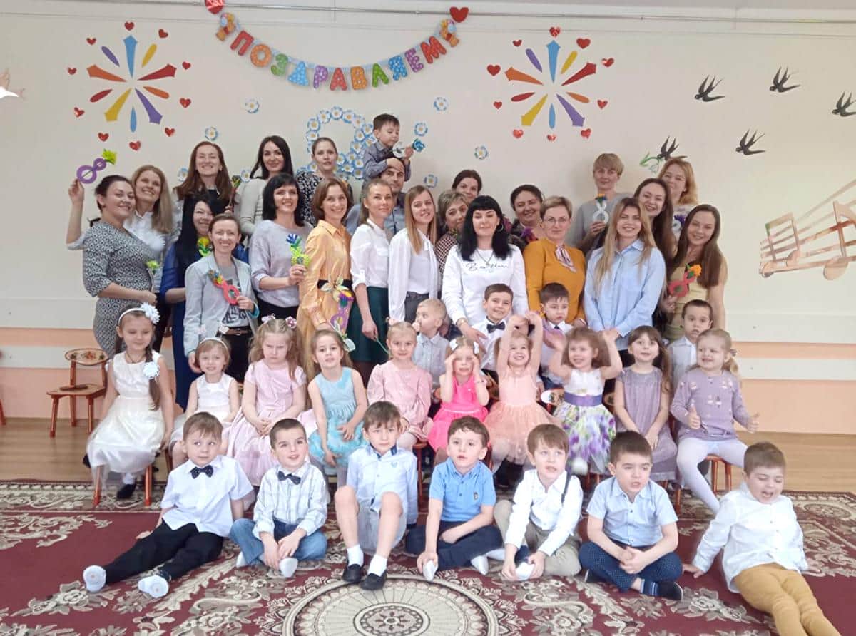 Всем так хочется тепла и солнца