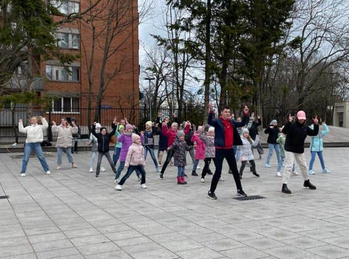 В Зеленоградском округе отметили День здоровья