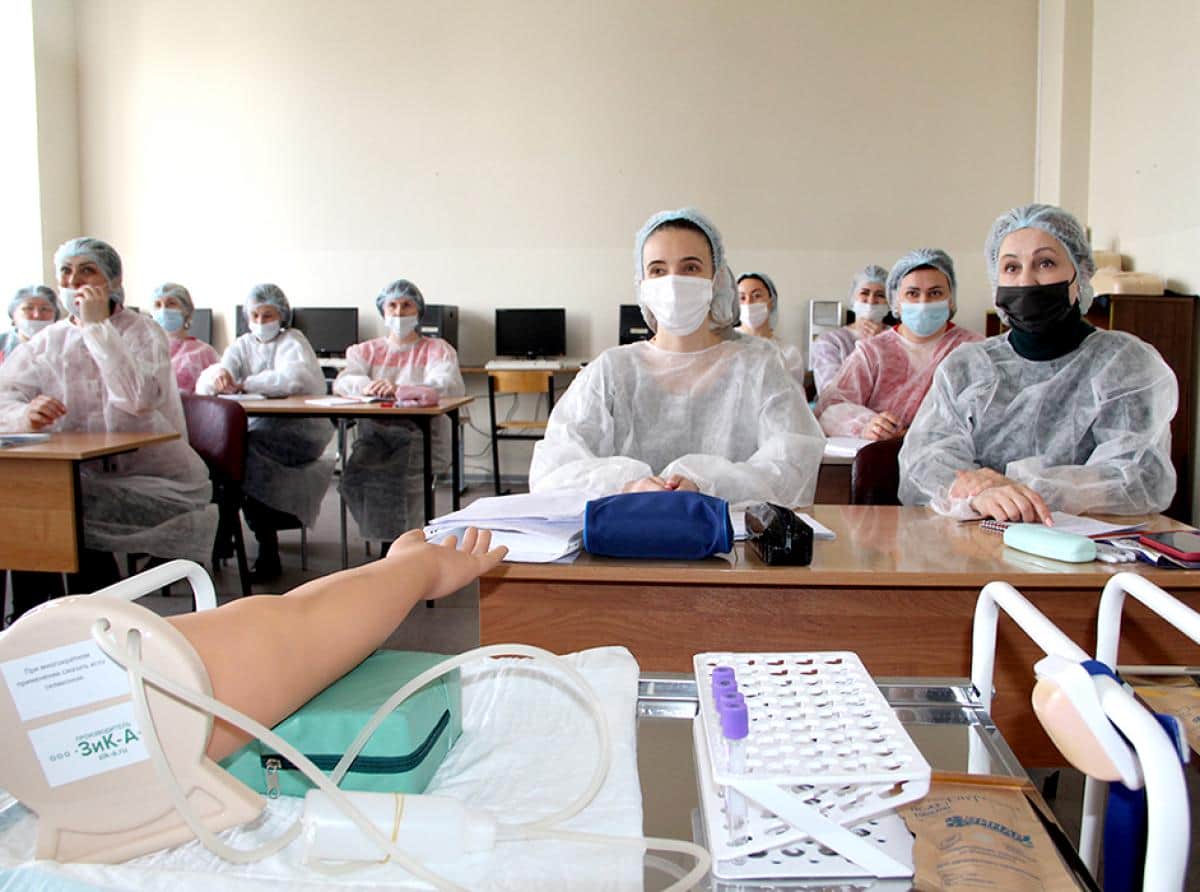 Кто может получить новую профессию