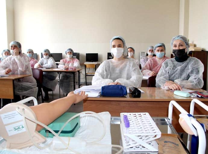 Кто может получить новую профессию