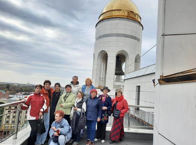 Калининград как на ладони