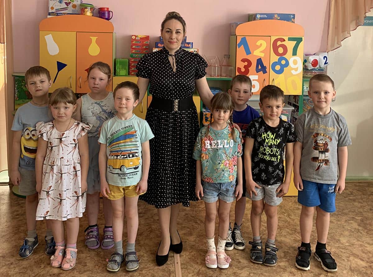 Воспитать человека