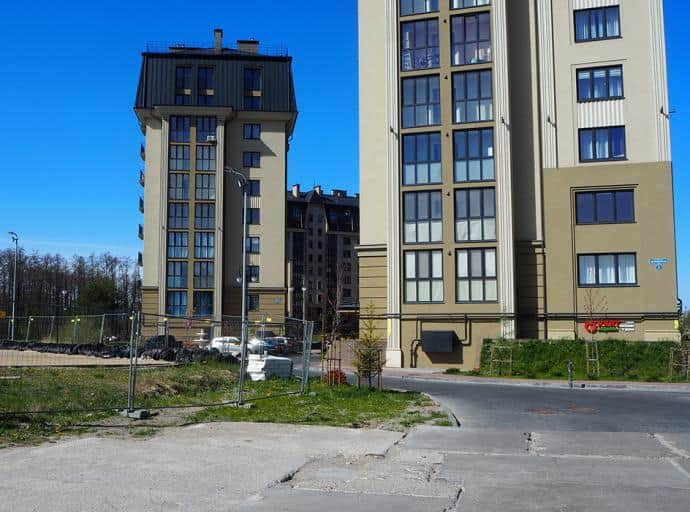 «Курортный дозор» прошёл на улице Автомобилистов