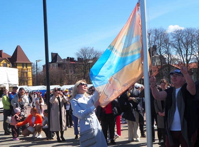 Курортный флаг, «Фиштиваль» и Кранцевский пирог