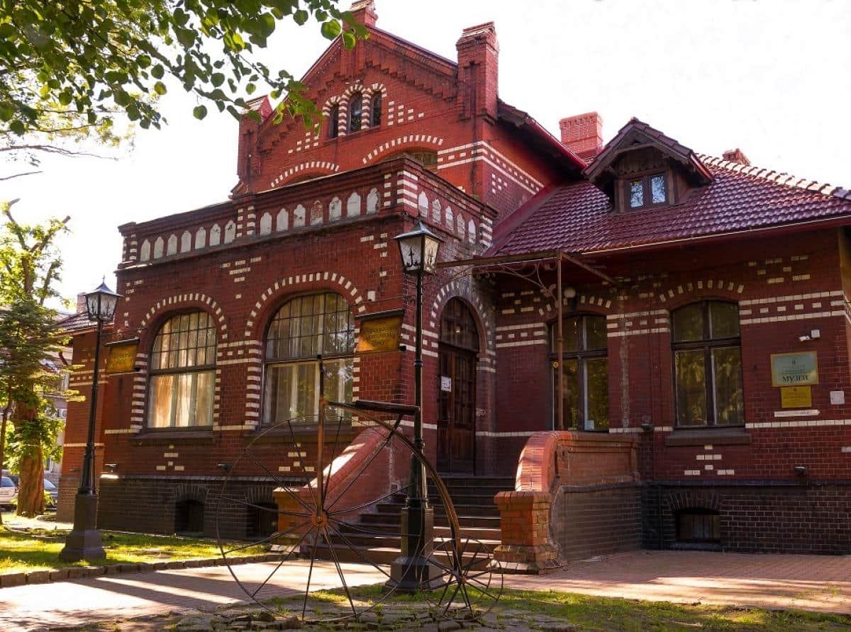 Тайна виллы Крелль