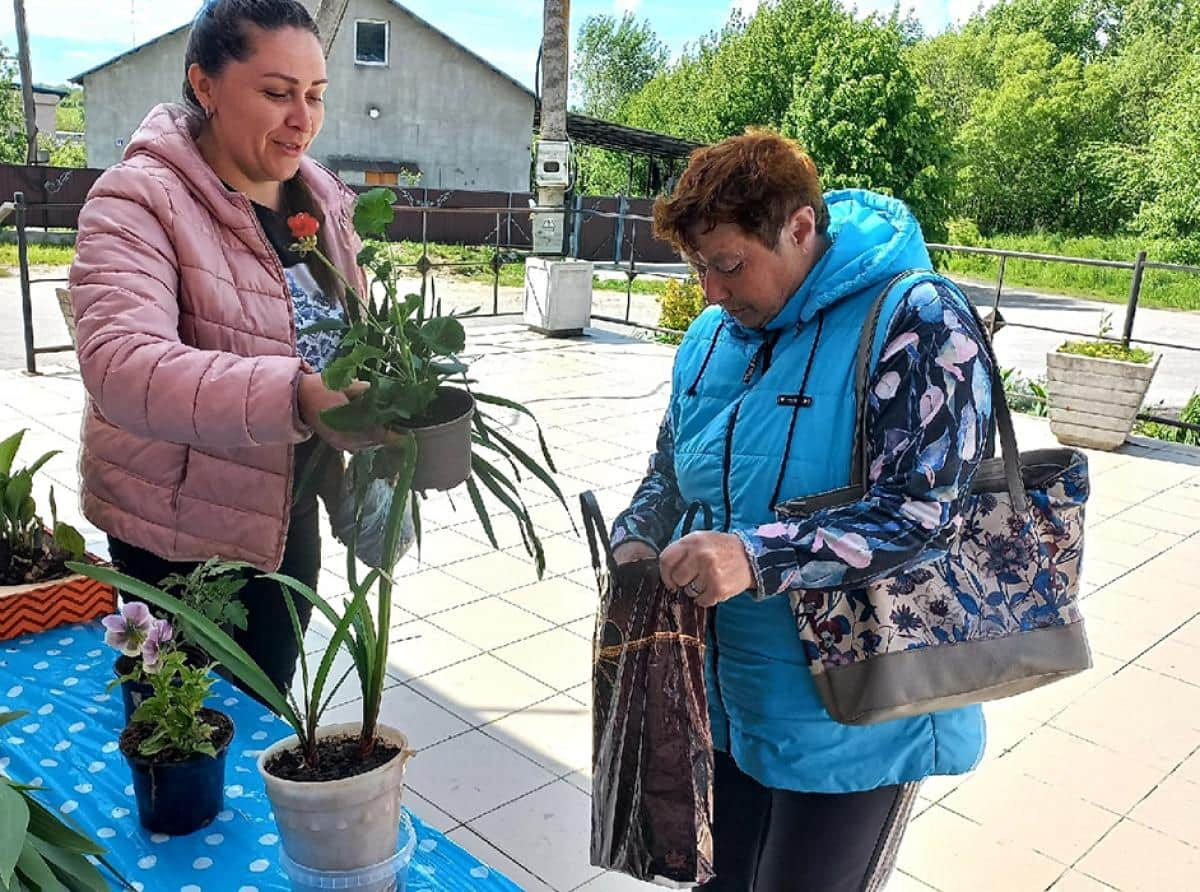 В Зеленоградском округе отметили День соседей