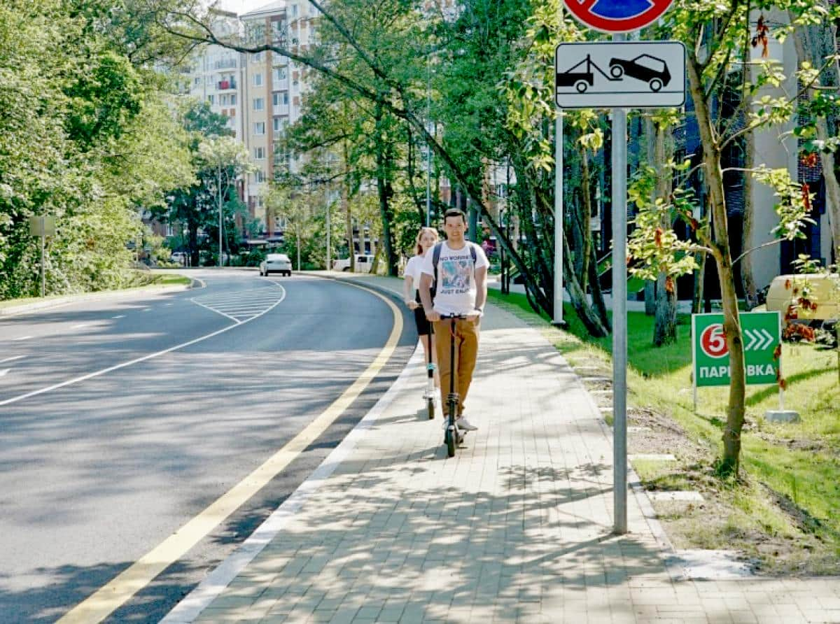 Как будет организовано движение транспорта