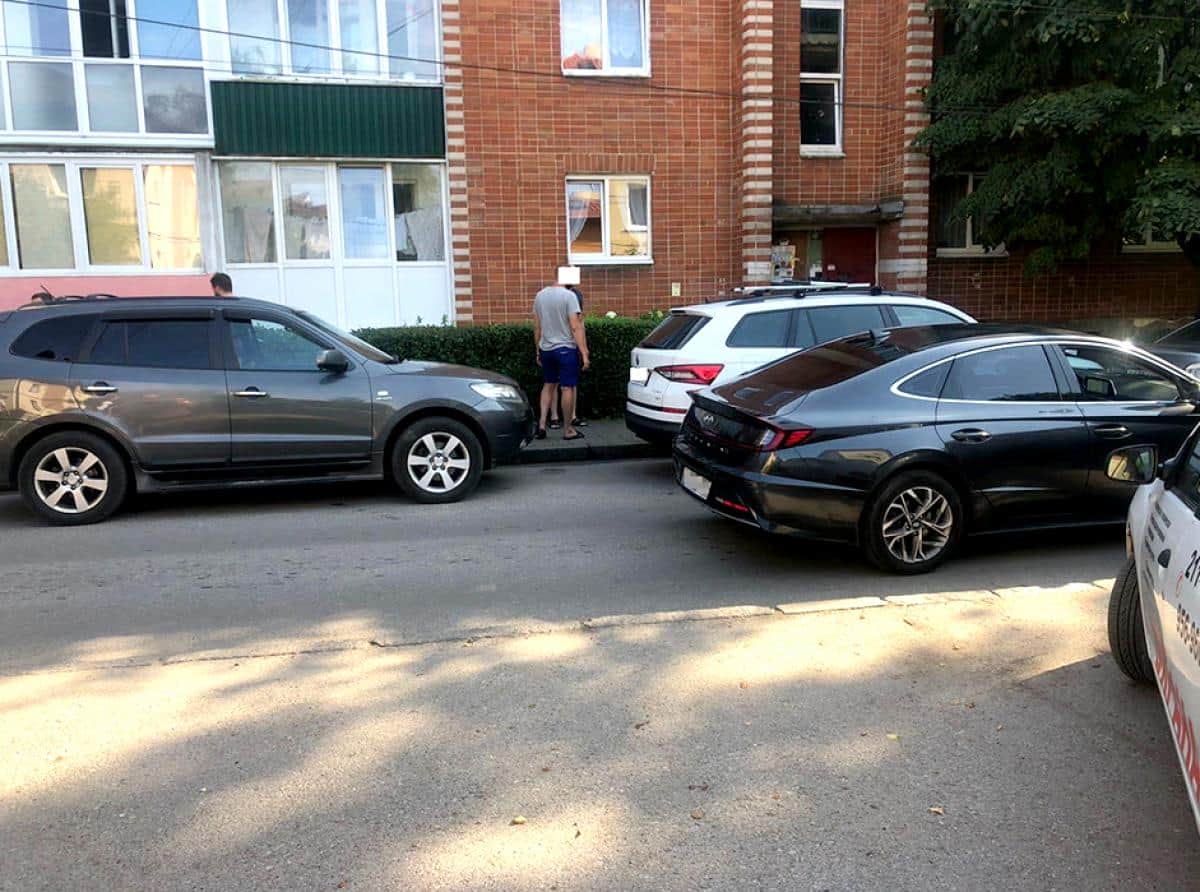 В ДТП пострадала школьница