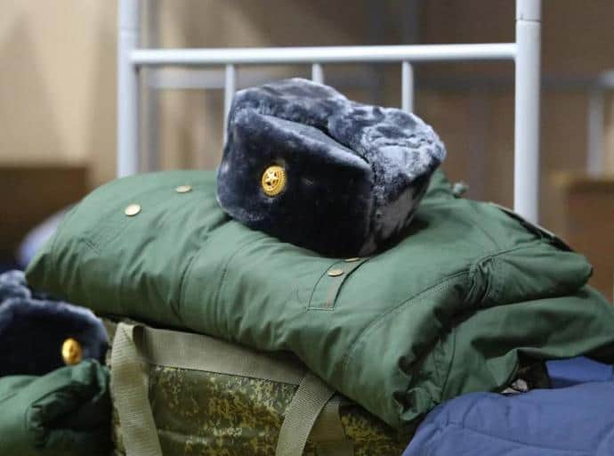 Вопросы о частичной мобилизации