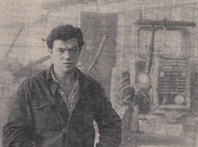 Листаем архивные подшивки газеты 