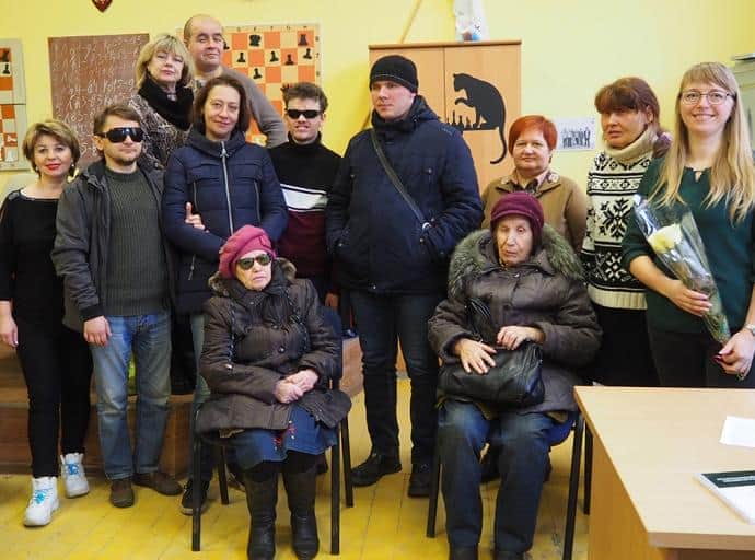 Желаем группе успехов!