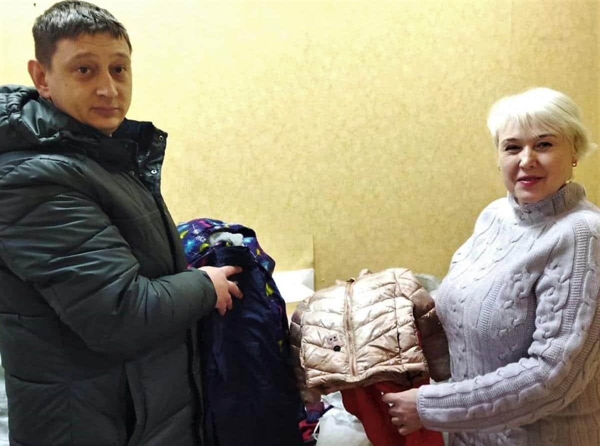 Депутат помог жителям