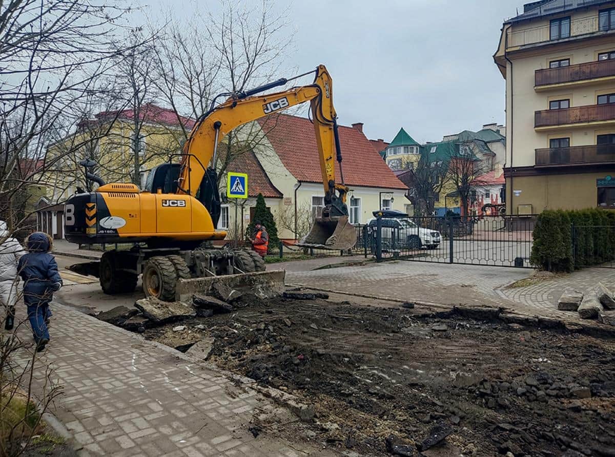 Вложение в развитие региона