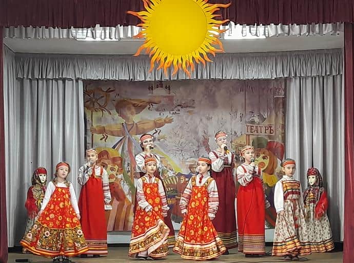 Здравствуй, весна!