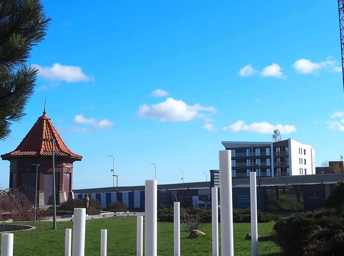 Конец эпохи недостроя