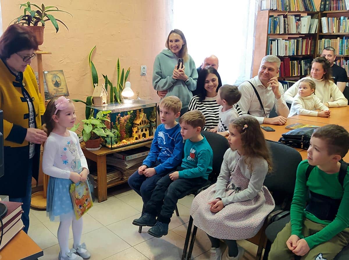 «Читаем Чуковского»