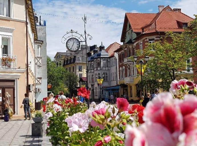 Программа мероприятий, посвящённых открытию курортного сезона-2023
