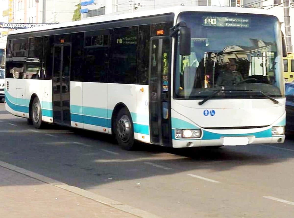 Новое расписание автобусов