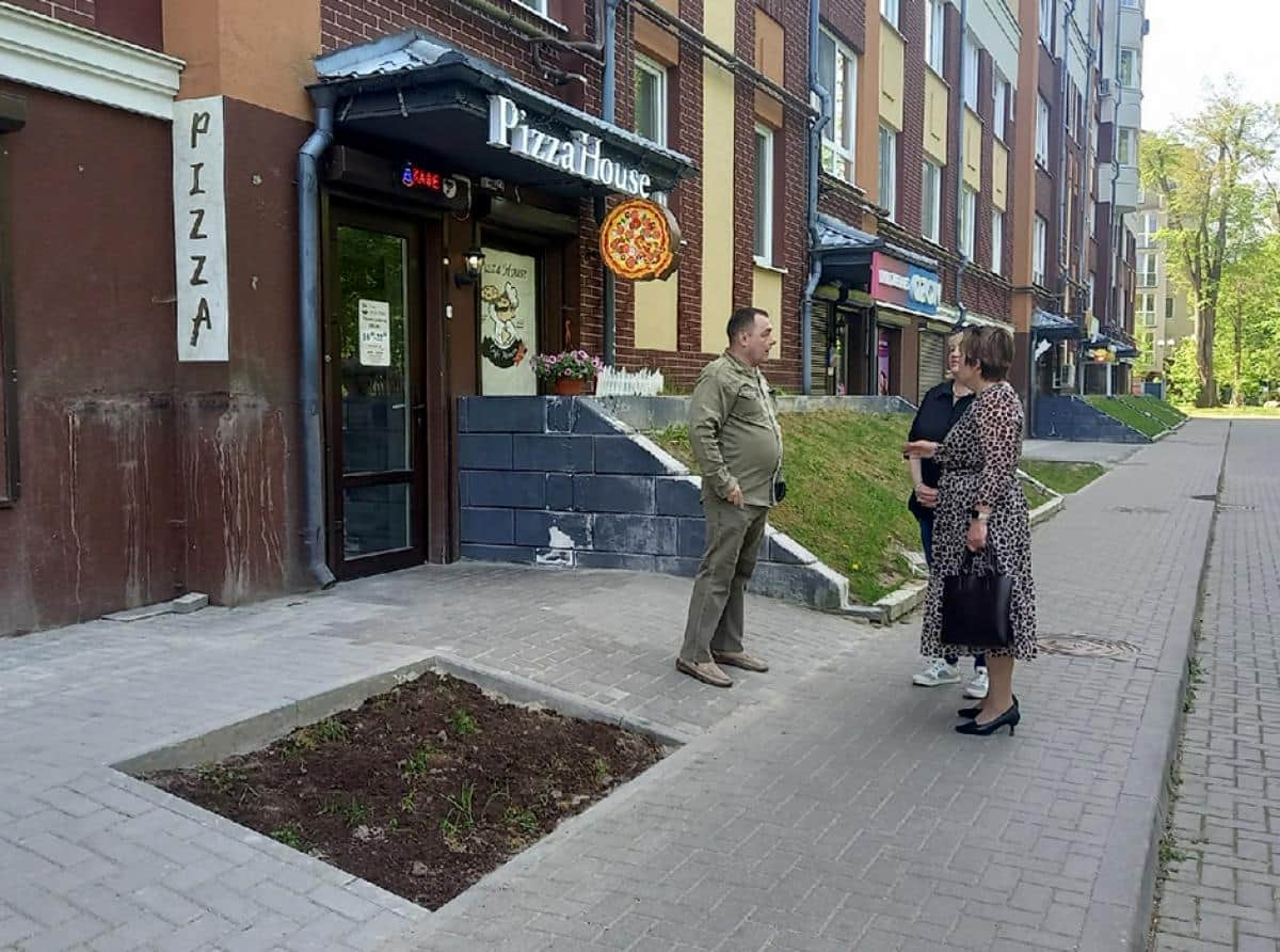 «Курортный дозор» проверил урны