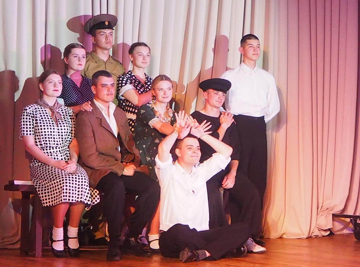 «Письма памяти» в Зеленоградске