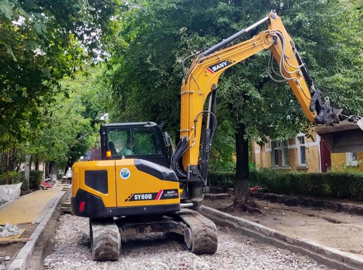 Движение ограничено