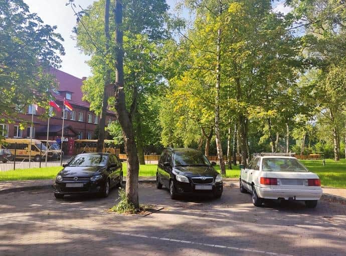 День города, велогонка и школьный сквер
