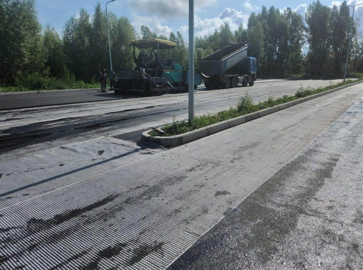 Автостоянка на 110 машиномест