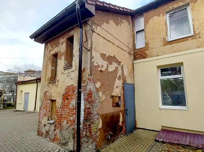 Больше цветов, меньше обшарпанных фасадов