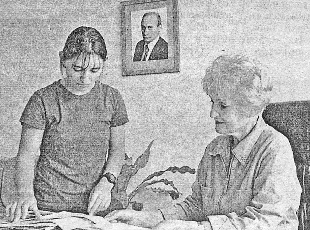 Листаем архивные подшивки