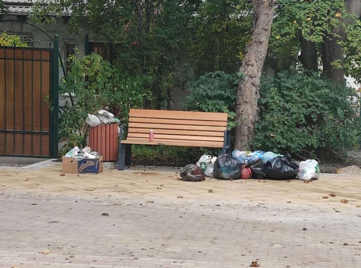 Расхламляем пространство