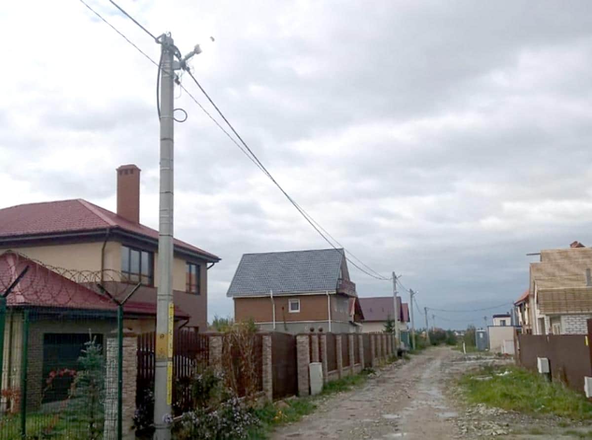 Плюс две улицы