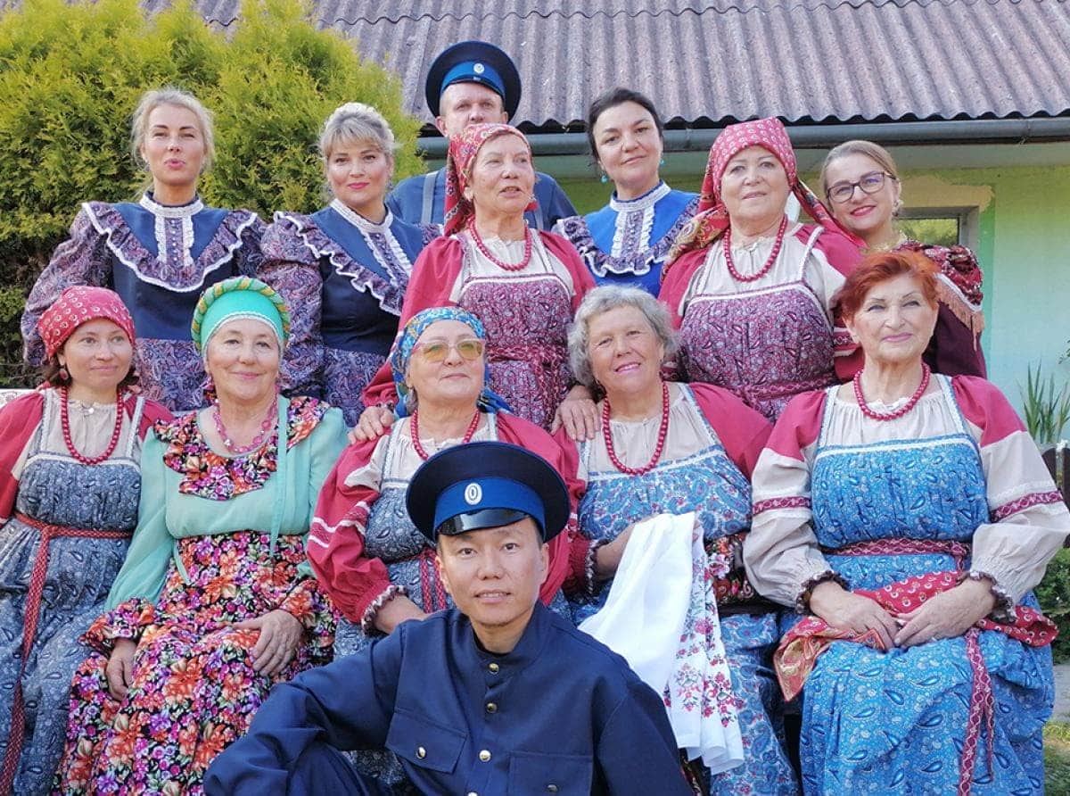 Праздничный концерт ко Дню народного единства