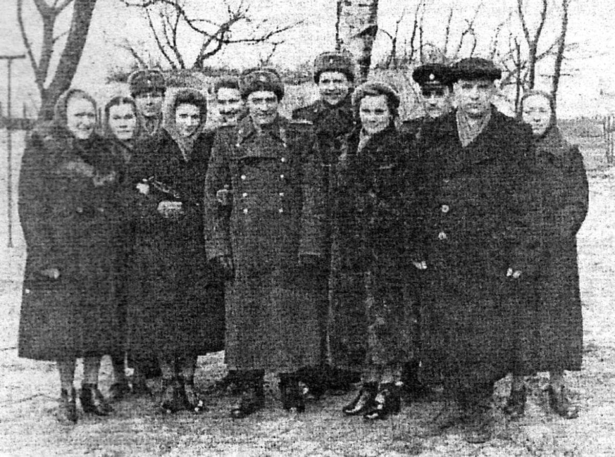 Листаем архивные подшивки