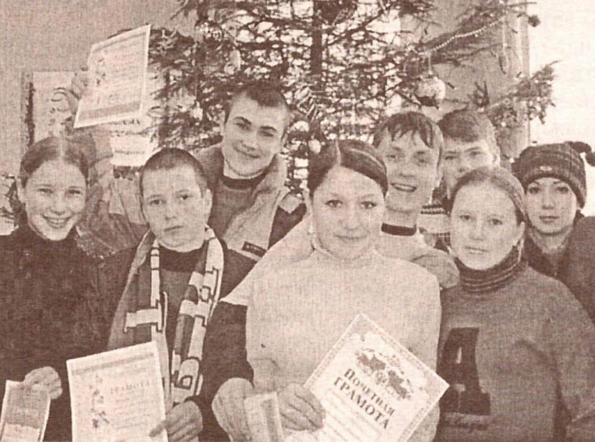 Листаем архивные подшивки