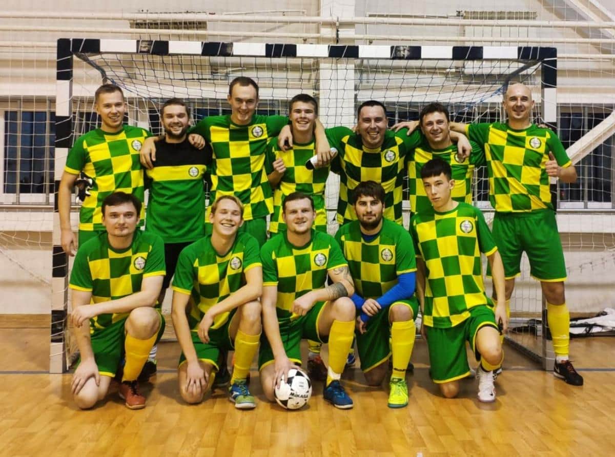 Новогодние победы бризовцев