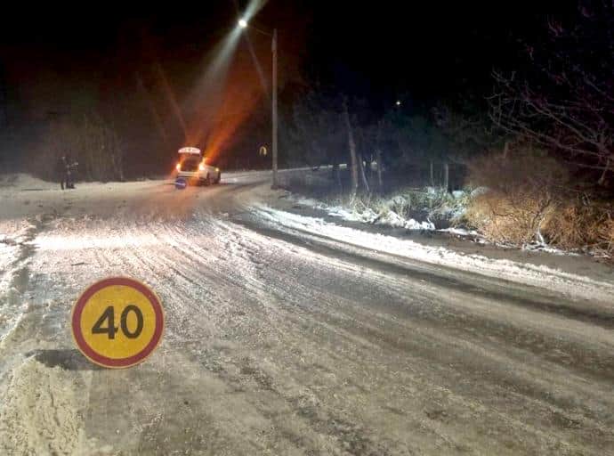 Двое пострадавших