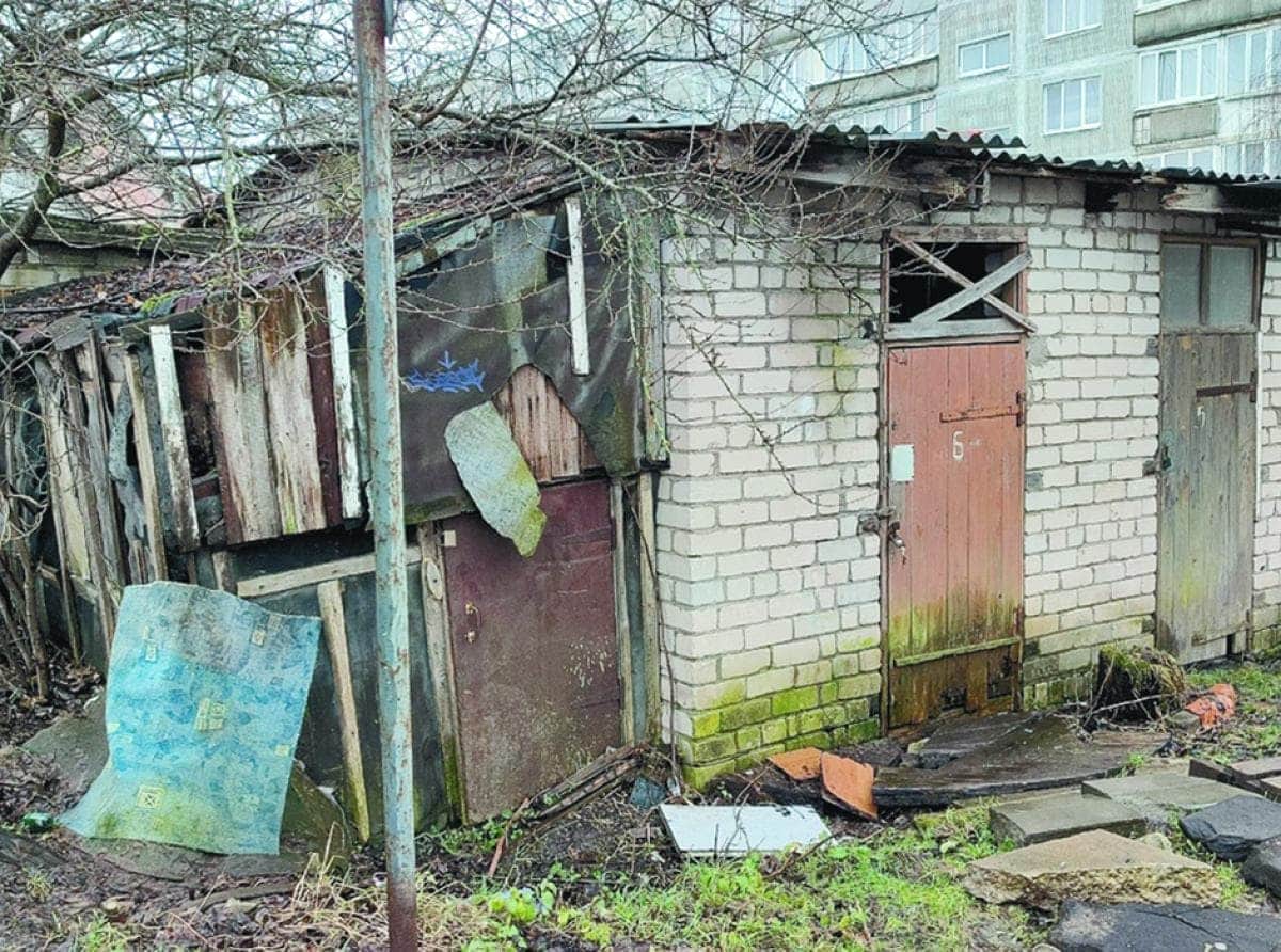 Бывших «свалок» не бывает?