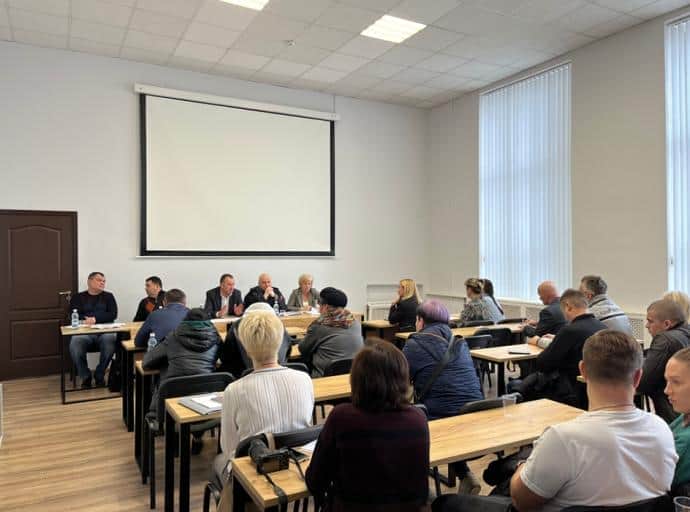 Зеленоградск присоединился к акции «Сильнее стали»
