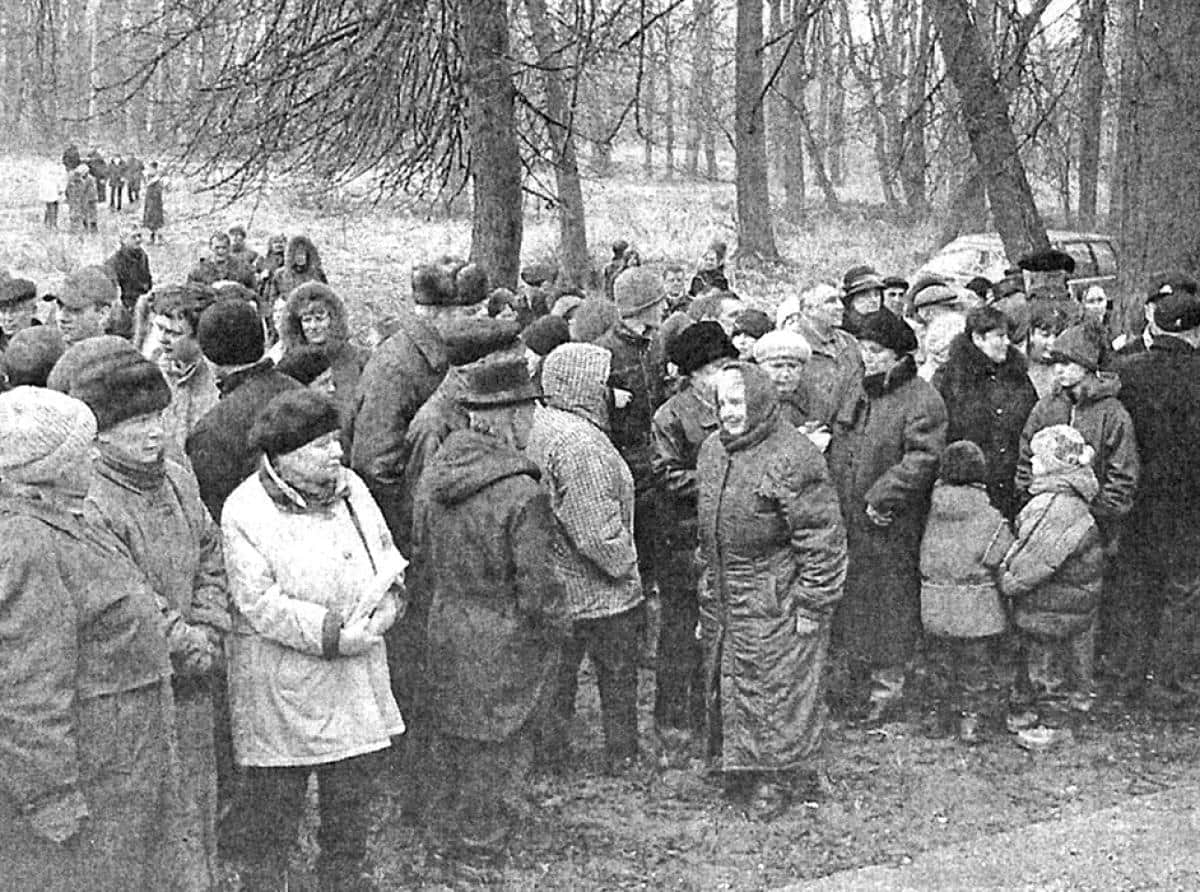 Листаем архивные подшивки