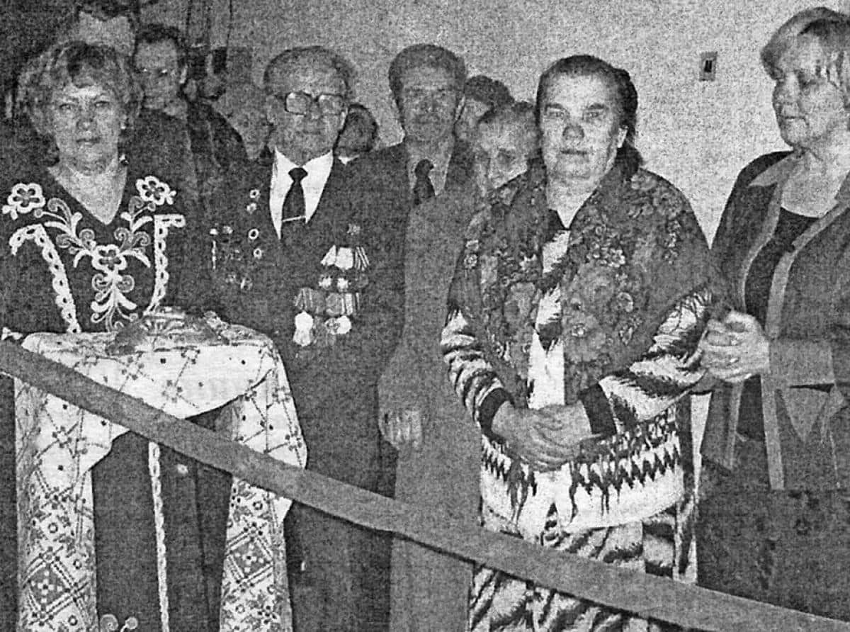 Листаем архивные подшивки